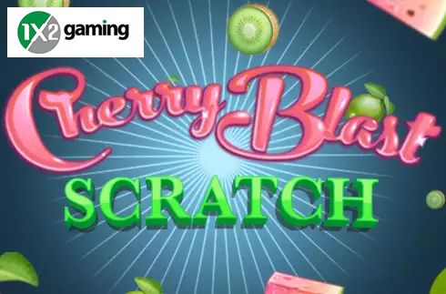 Cherry Blast Scratch